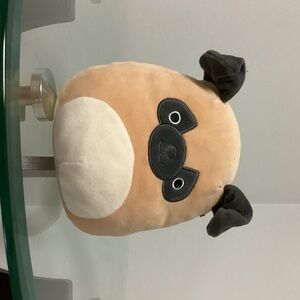 Squishmallow Pug